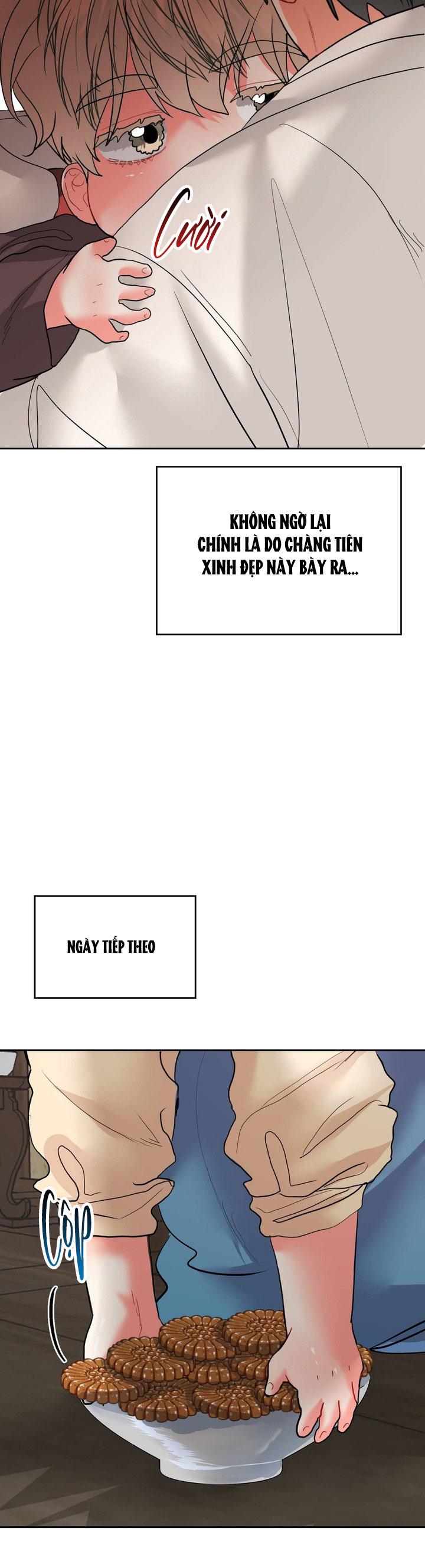 (ABO) OMEGA CỦA ANH TRAI Chapter 18 - Trang 2