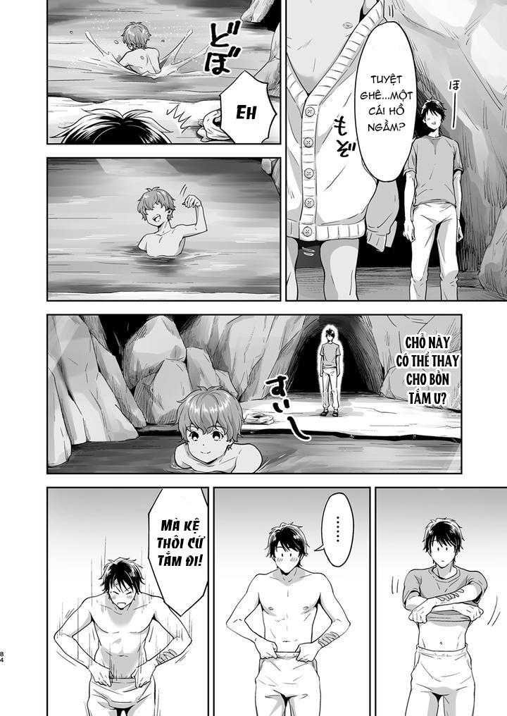 ONESHOT CHỊCH Chapter 218.4 - Trang 2
