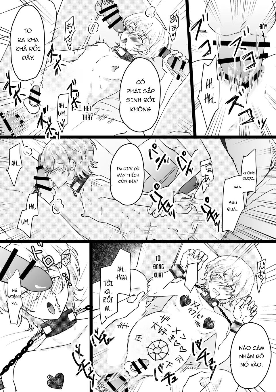 ONESHOT COI LÀ NỨNG Chapter 274 - Trang 2