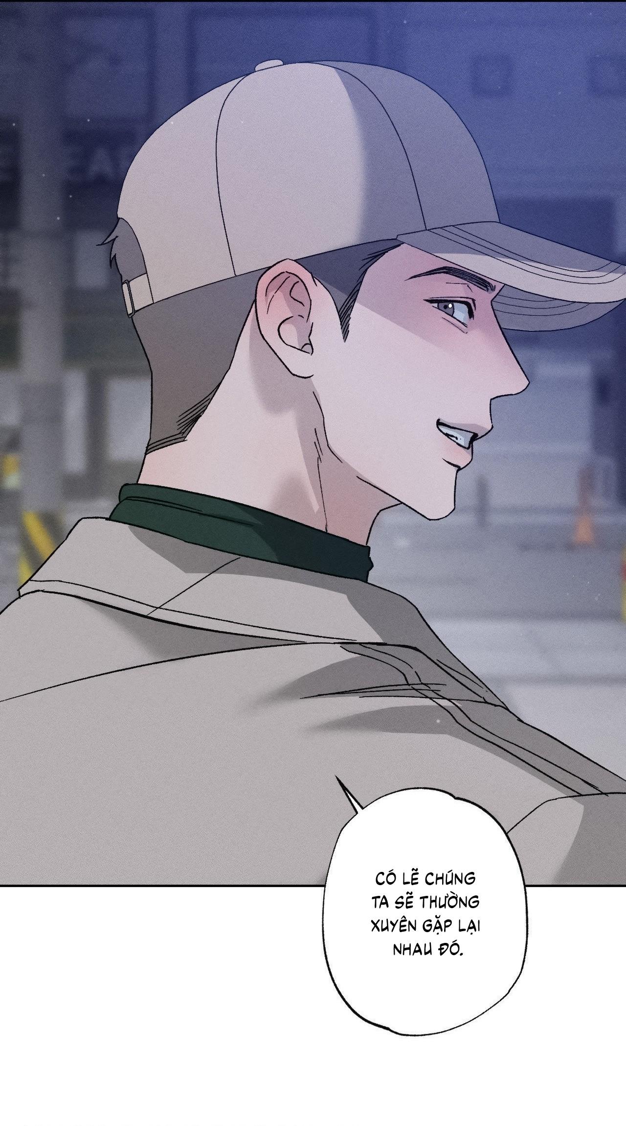 Close Up Chapter 25 - Next Chapter 26