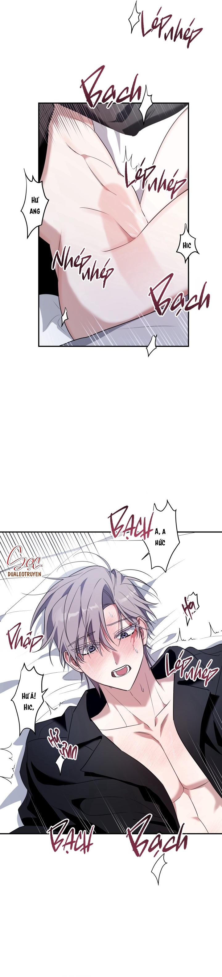 TUYỂN TẬP TRUYỆN NGẮN HỎNY CỦA NHÀ SẸC Chapter 79.5 thuốc 5 - Trang 2
