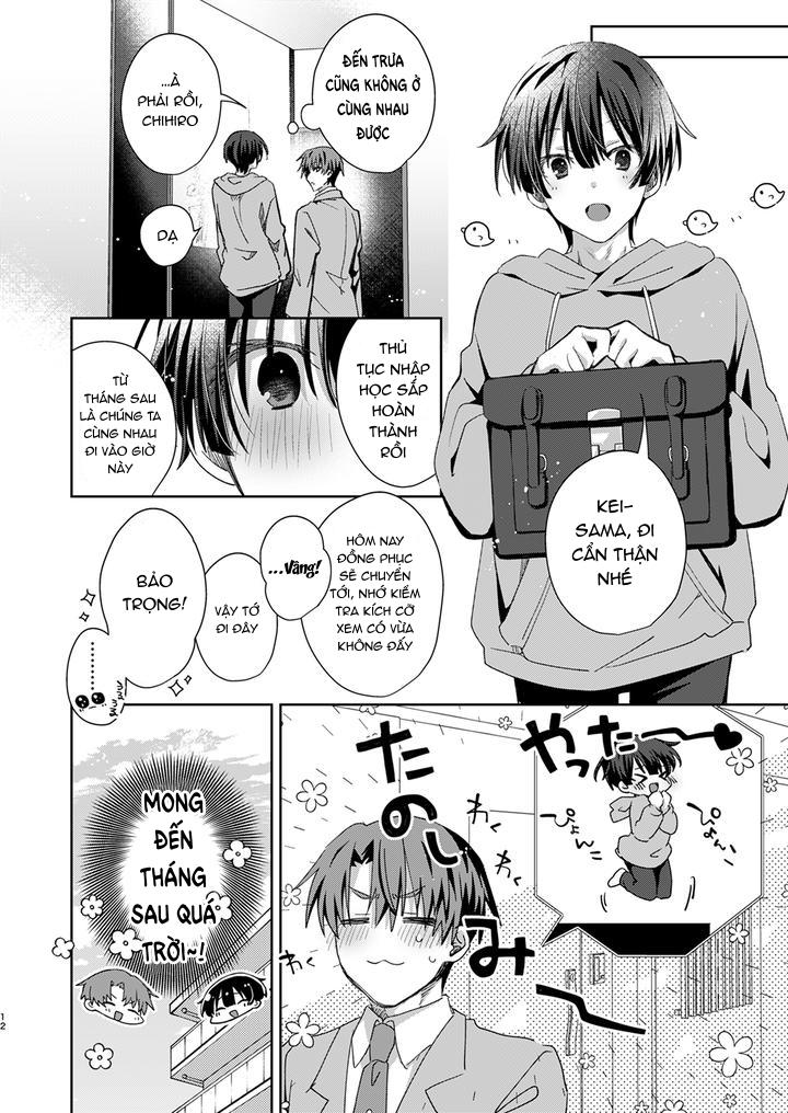 ONESHOT CHỊCH Chapter 218.1 - Trang 2