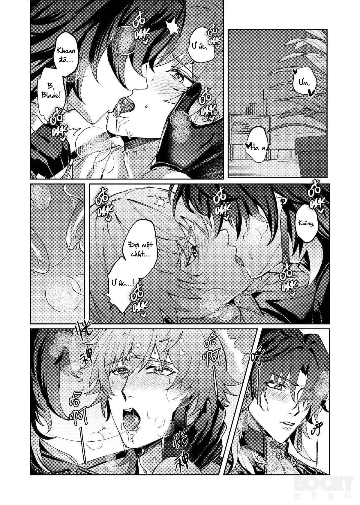 Honkai Star Rail Chapter 23.2 - Trang 2