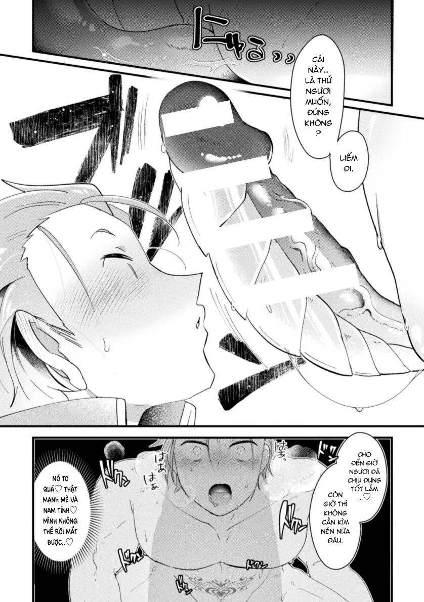 ONESHOT COI LÀ NỨNG Chapter 268 - Trang 2