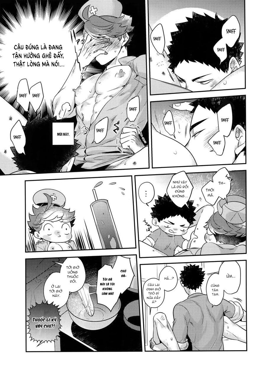 ONESHOT COI LÀ NỨNG Chapter 270 - Trang 2