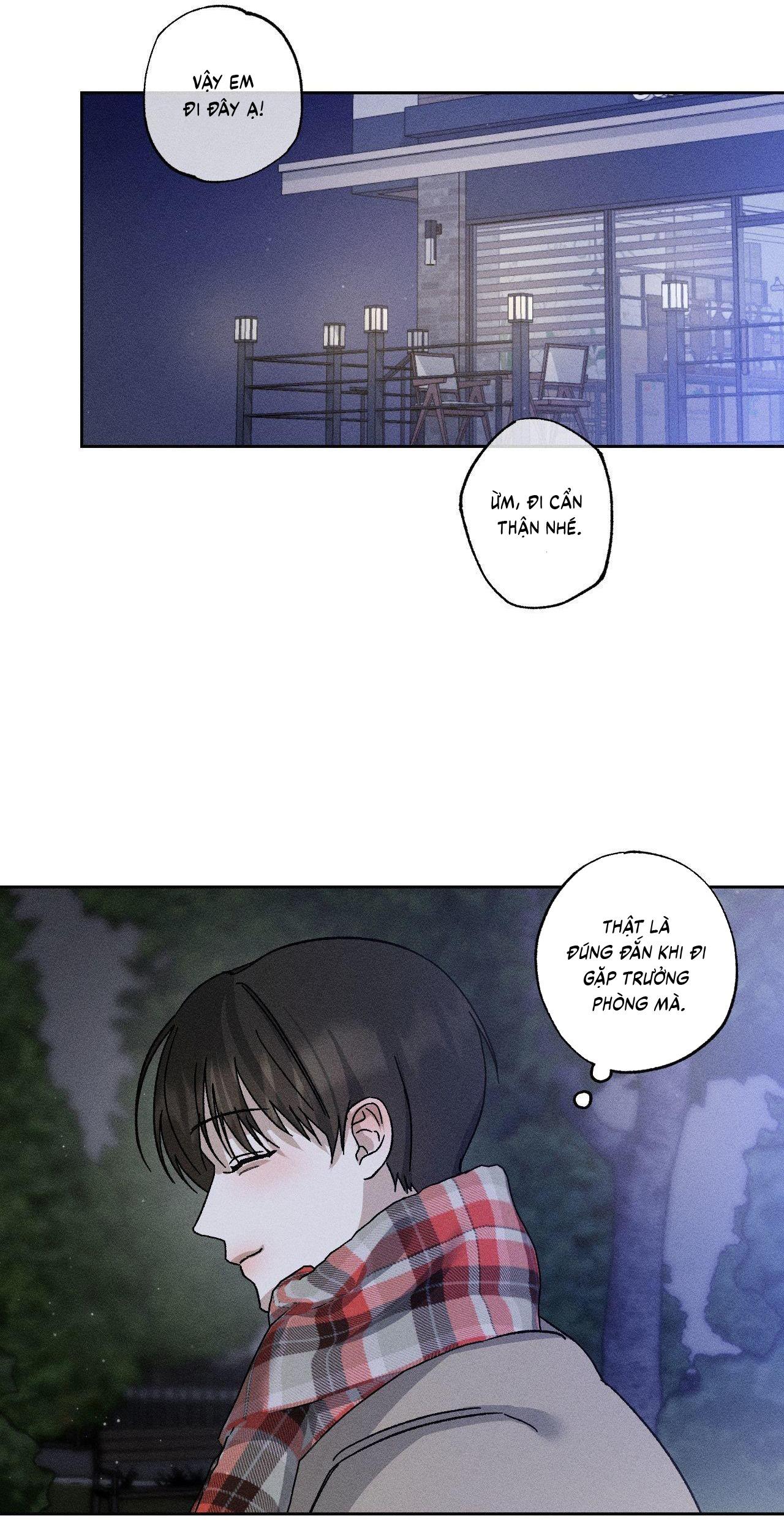 Close Up Chapter 20 - Next Chapter 21 H+