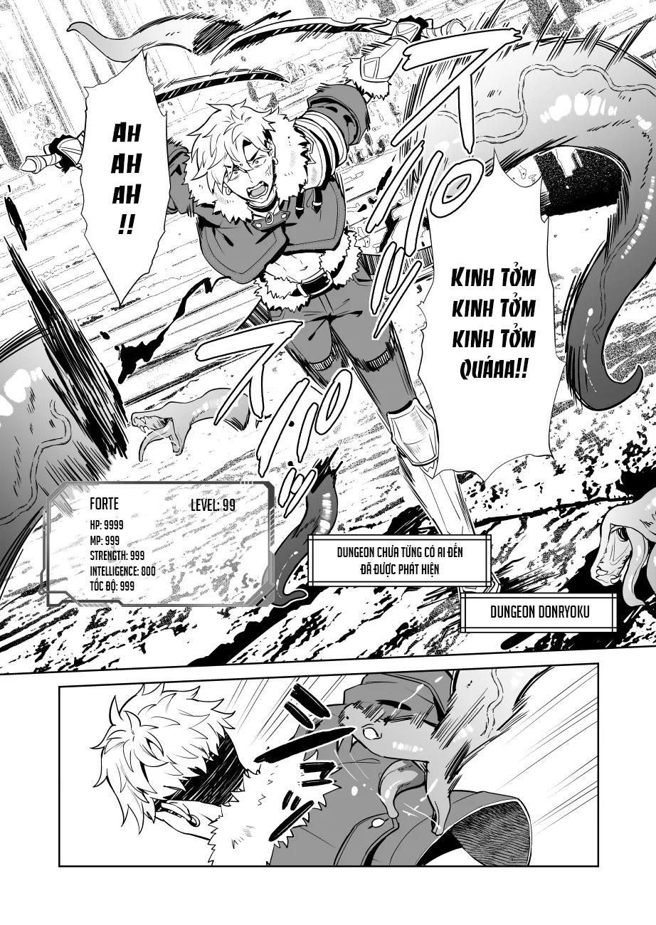 ONESHOT COI LÀ NỨNG Chapter 271.1 - Trang 2