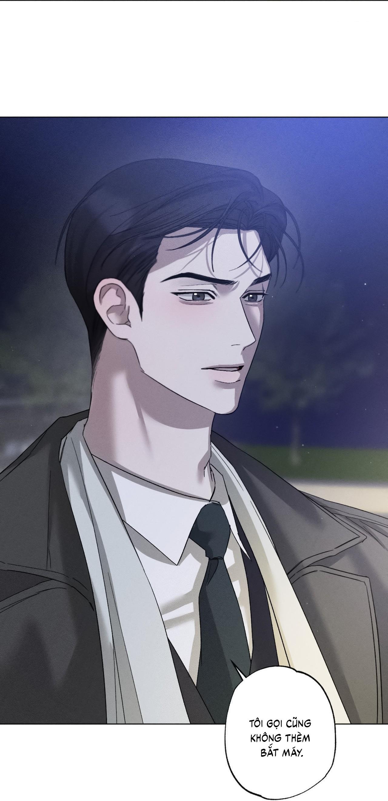 Close Up Chapter 25 - Next Chapter 26