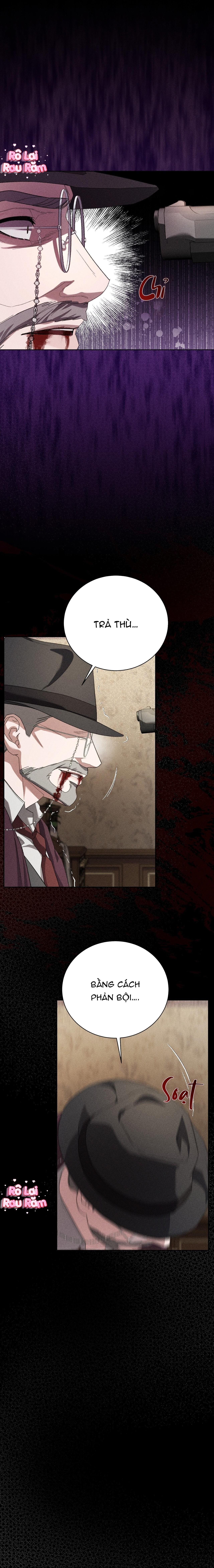 (RÔ LAI) LUẬT LỆ OMERTÀ Chapter 23 - Trang 2
