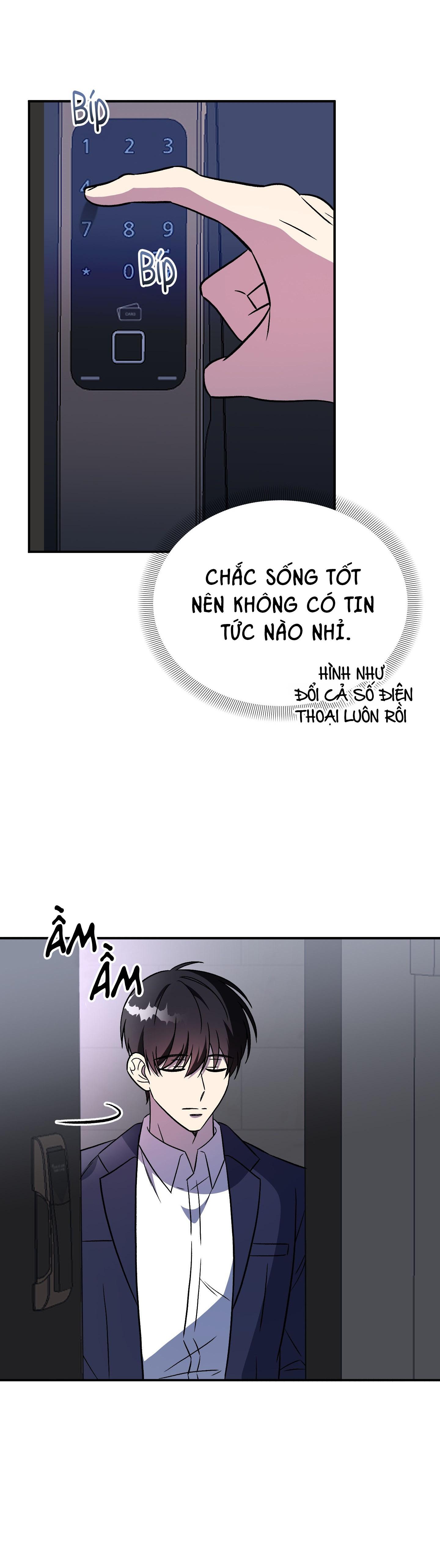 NGHIỆN SEX Chapter 30.1 đếm ngược 1 - Trang 2