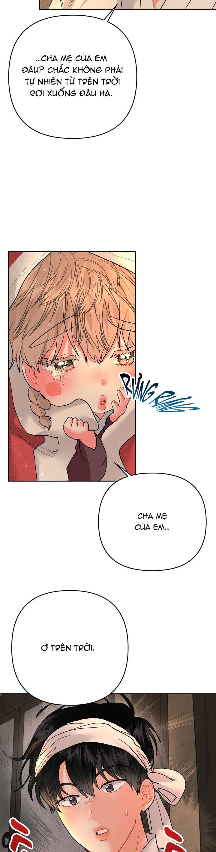 (ABO) OMEGA CỦA ANH TRAI Chapter 18 - Trang 2