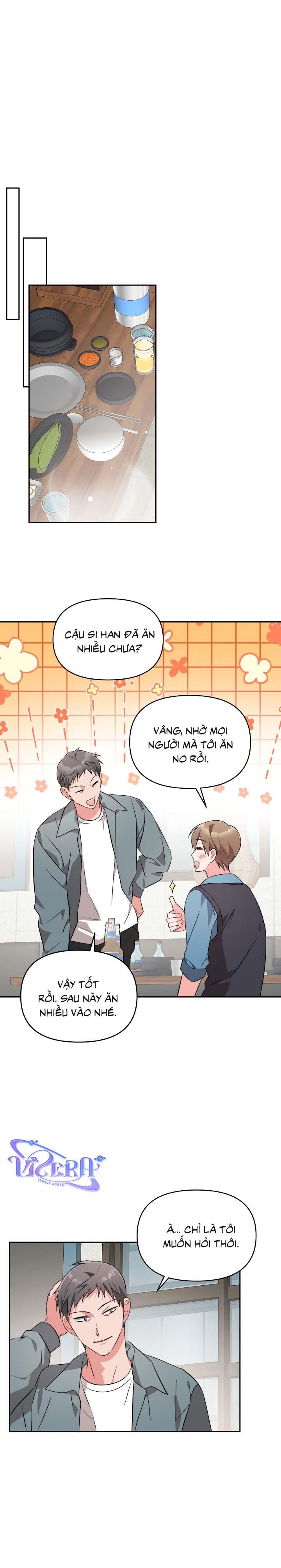 Masquerade Chapter 14 - Next Chapter 15