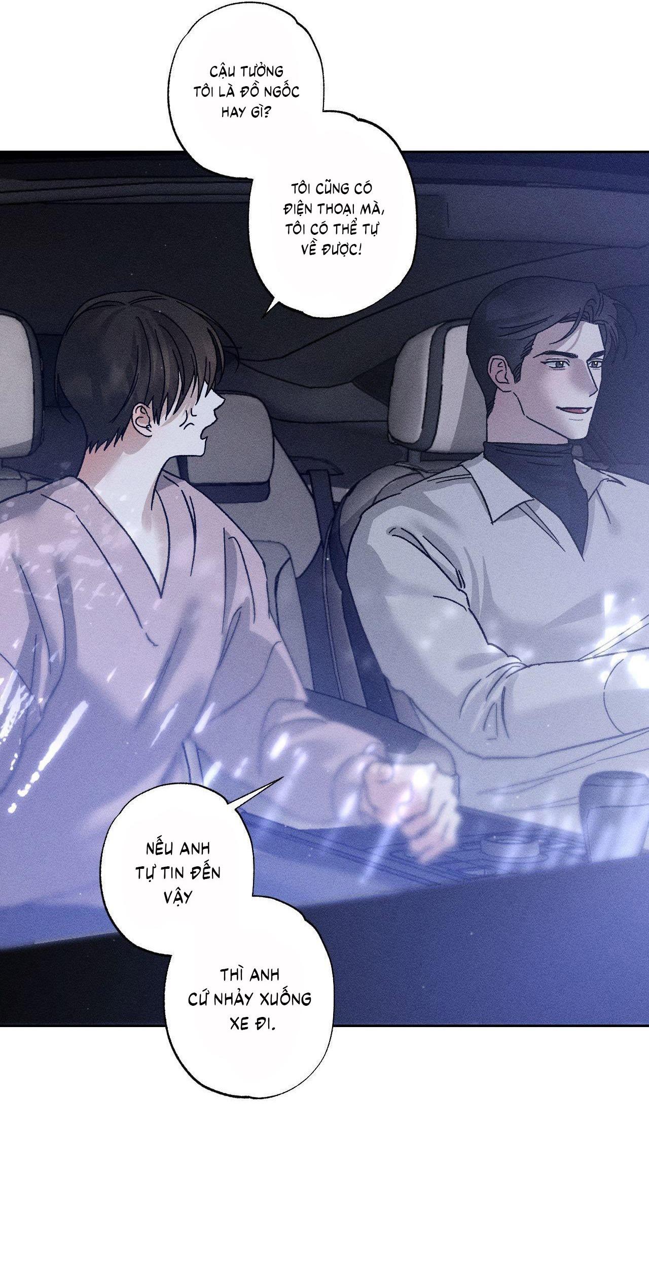 Close Up Chapter 17 - Next Chapter 18
