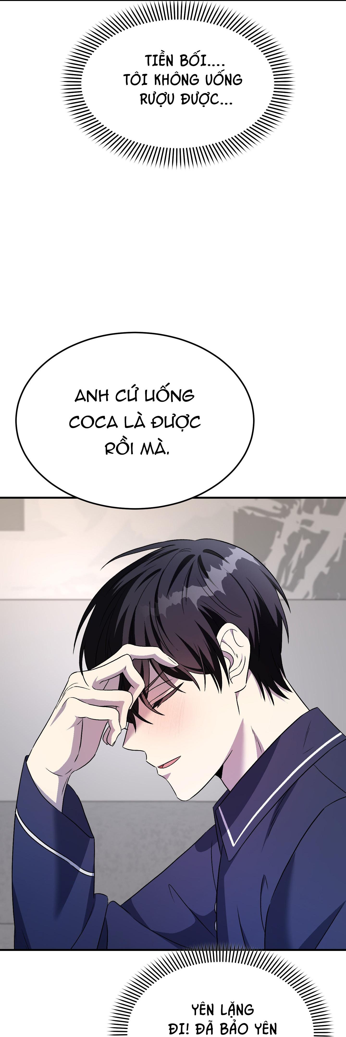 NGHIỆN SEX Chapter 30.2 đếm ngược 2 - Trang 2