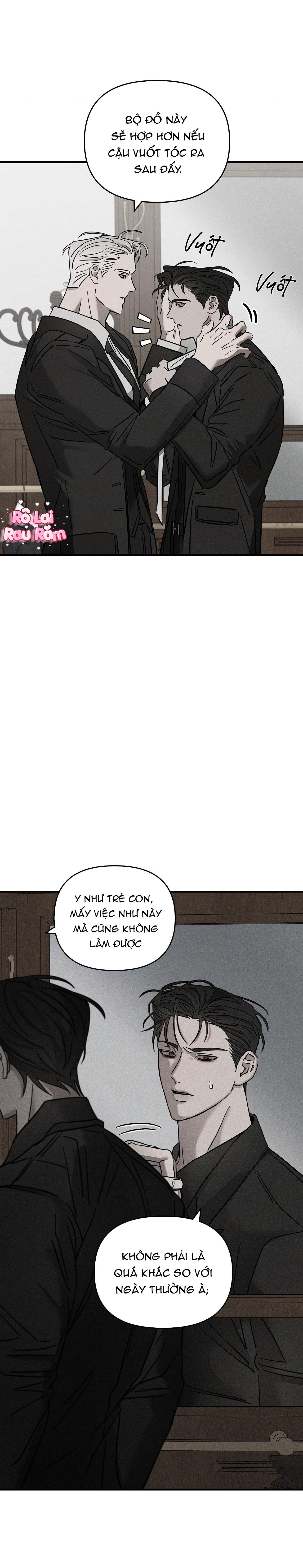(RÔLAI) Pieta Chapter 14 - Next Chapter 15