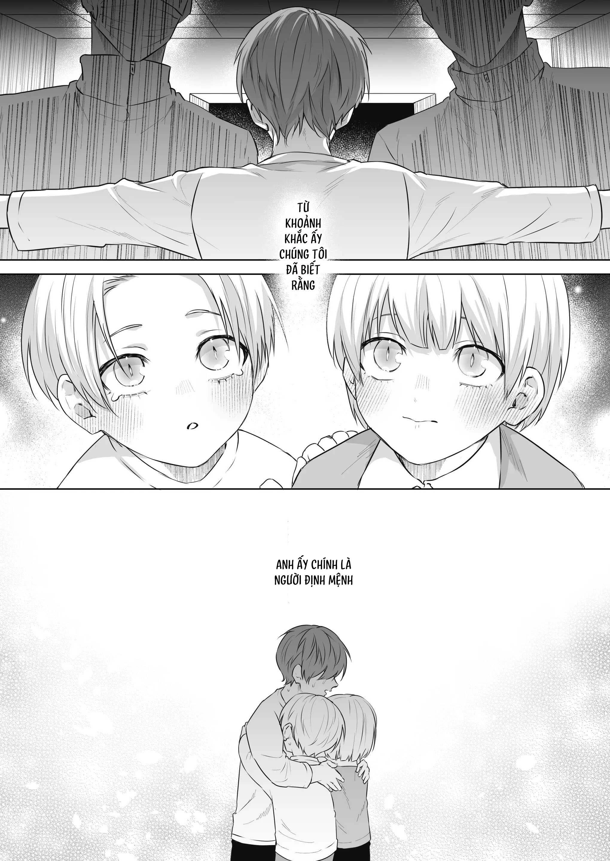 Tuyển tập truyện Pacoz Comic phát hành Chapter 5 Alpha - Trang 2