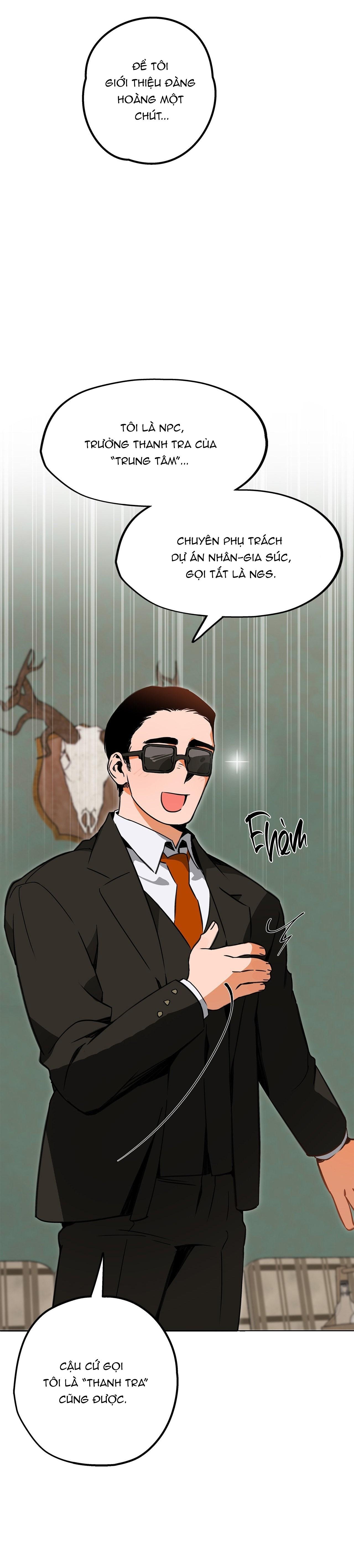 (FULL HD) TRANG TRẠI DÂM ĐÃNG Chapter 4 - Trang 2