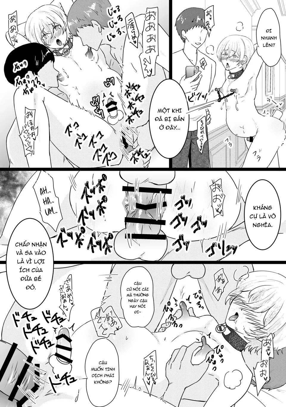 ONESHOT COI LÀ NỨNG Chapter 274 - Trang 2