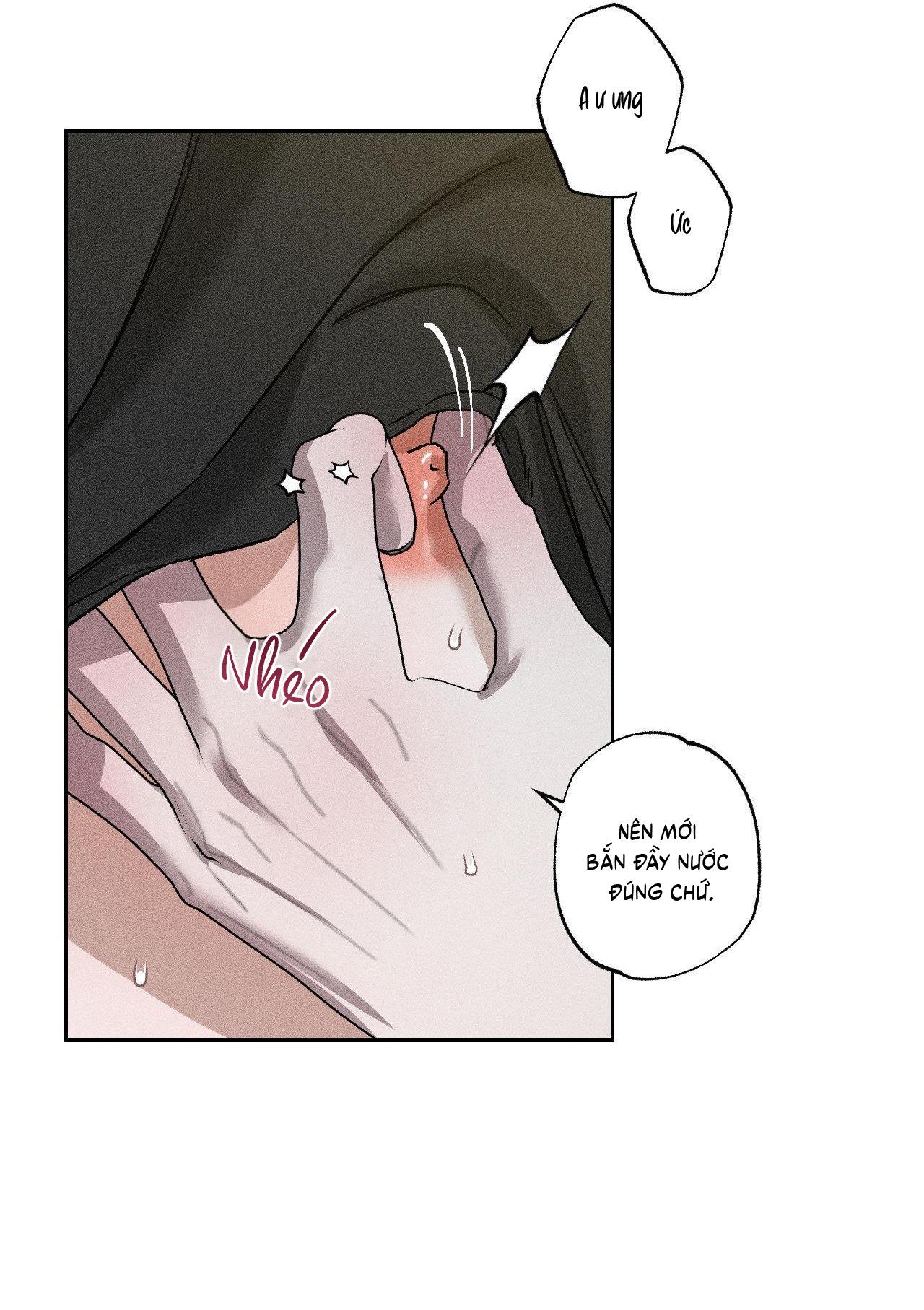 Close Up Chapter 21 H+ - Next Chapter 22