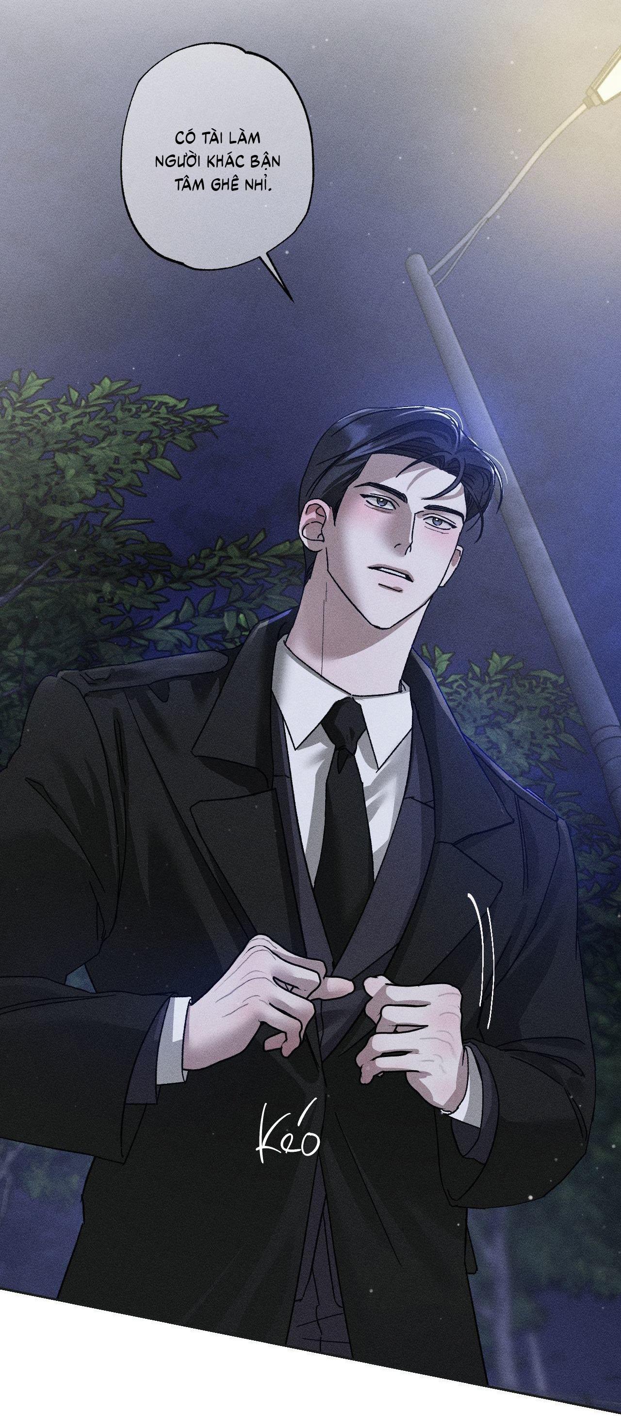 Close Up Chapter 19 - Next Chapter 20