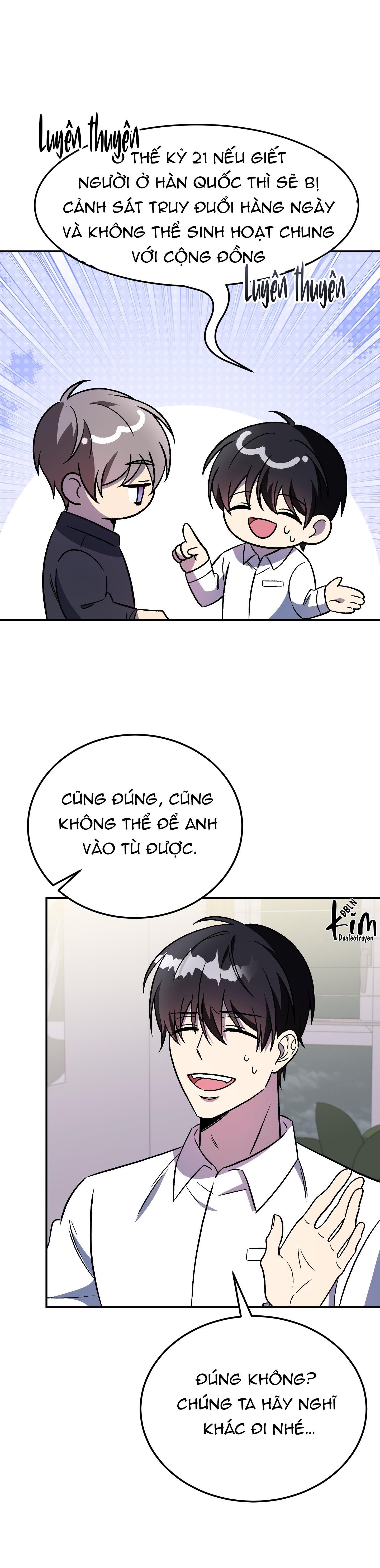 NGHIỆN SEX Chapter 30.1 đếm ngược 1 - Trang 2