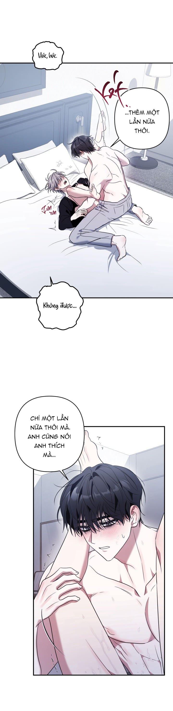 TUYỂN TẬP TRUYỆN NGẮN HỎNY CỦA NHÀ SẸC Chapter 79.6 thuốc end - Trang 2