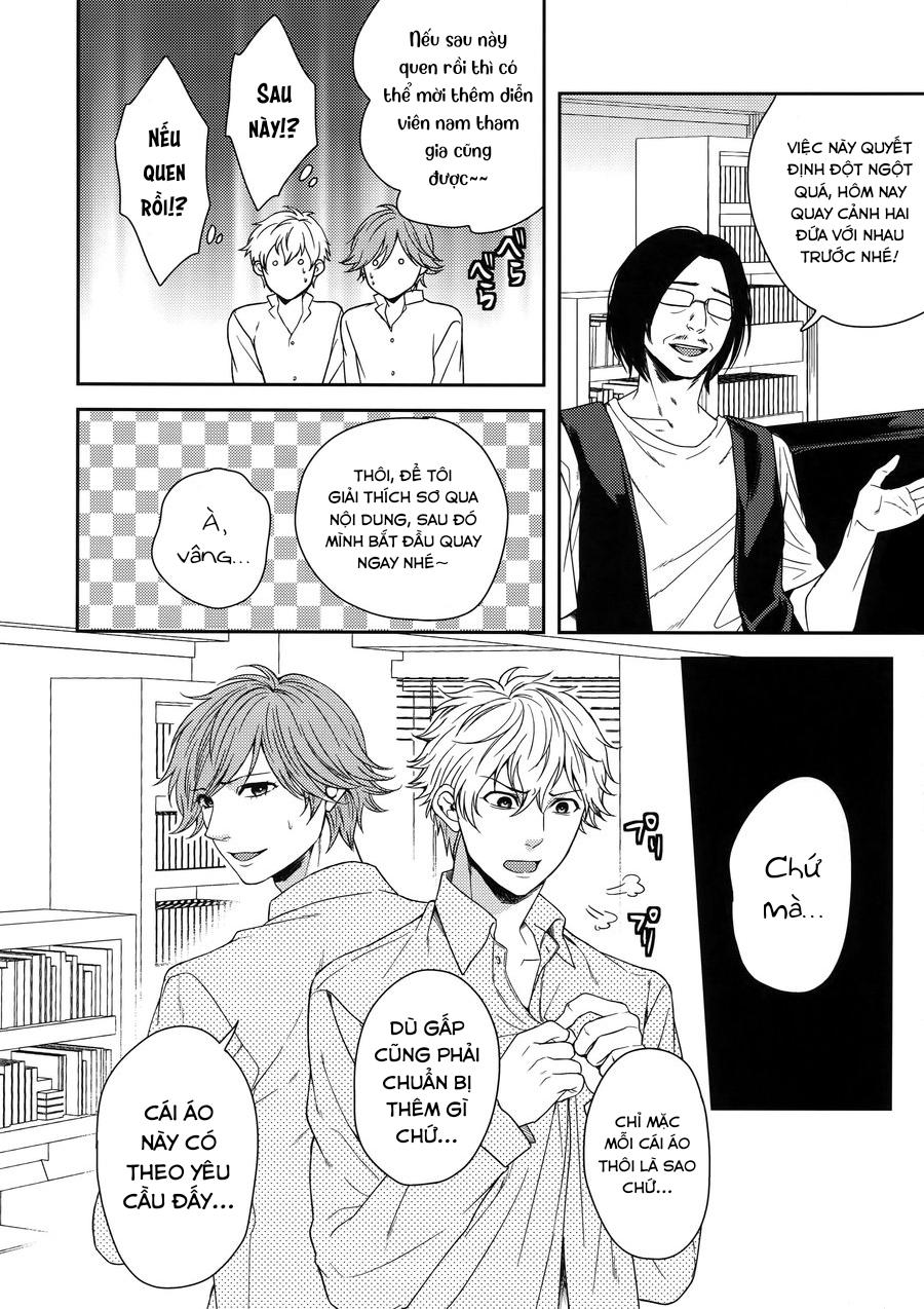 ONESHOT CHỊCH Chapter 216 - Trang 2