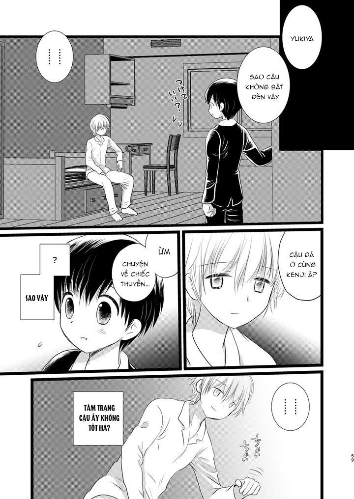 ONESHOT CHỊCH Chapter 218.3 - Trang 2