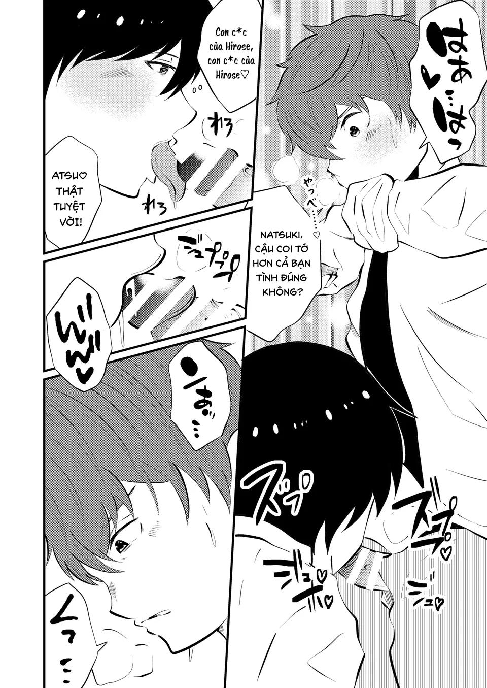 ONESHOT COI LÀ NỨNG Chapter 269 - Trang 2
