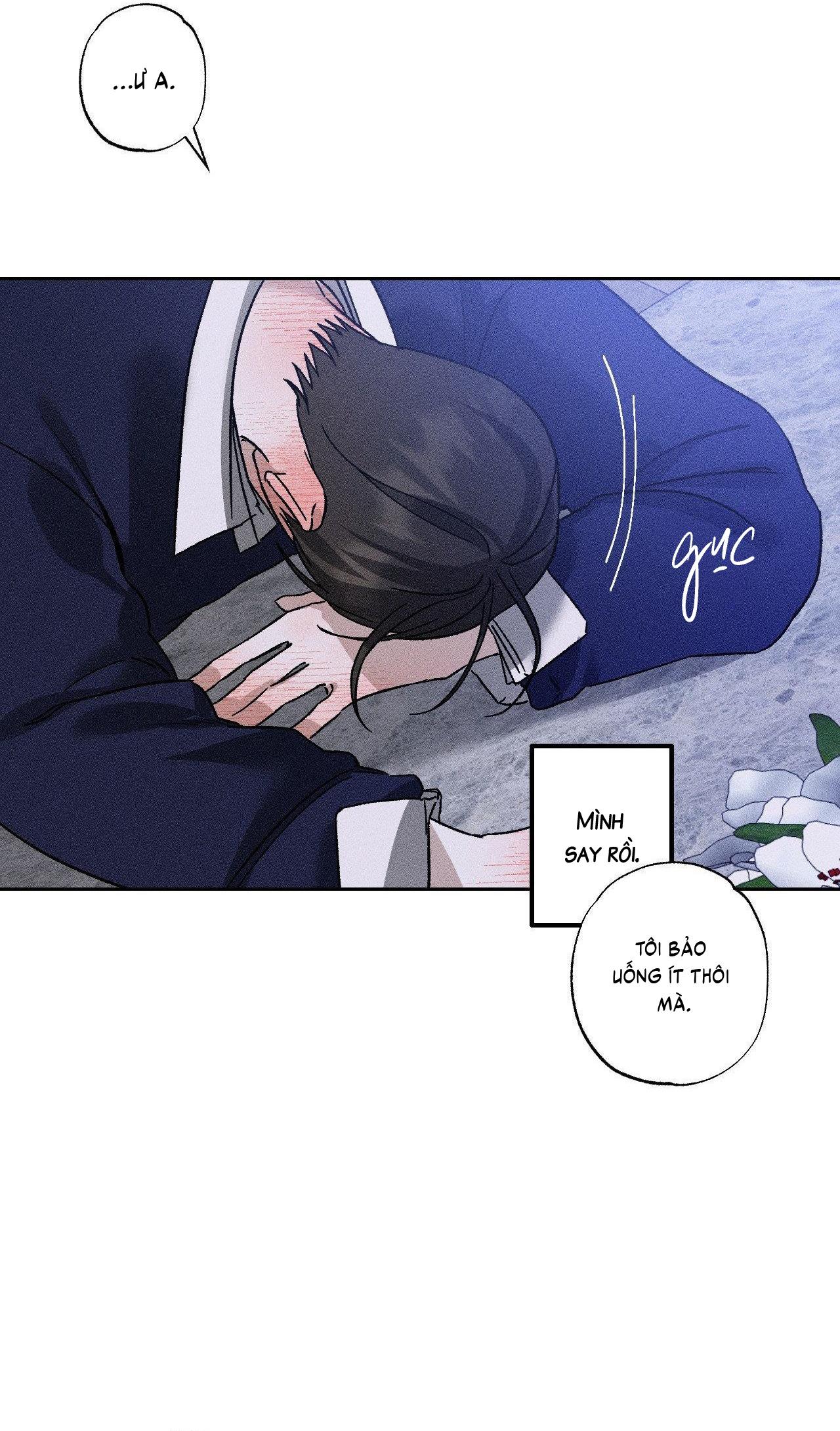 Close Up Chapter 22 - Next Chapter 23