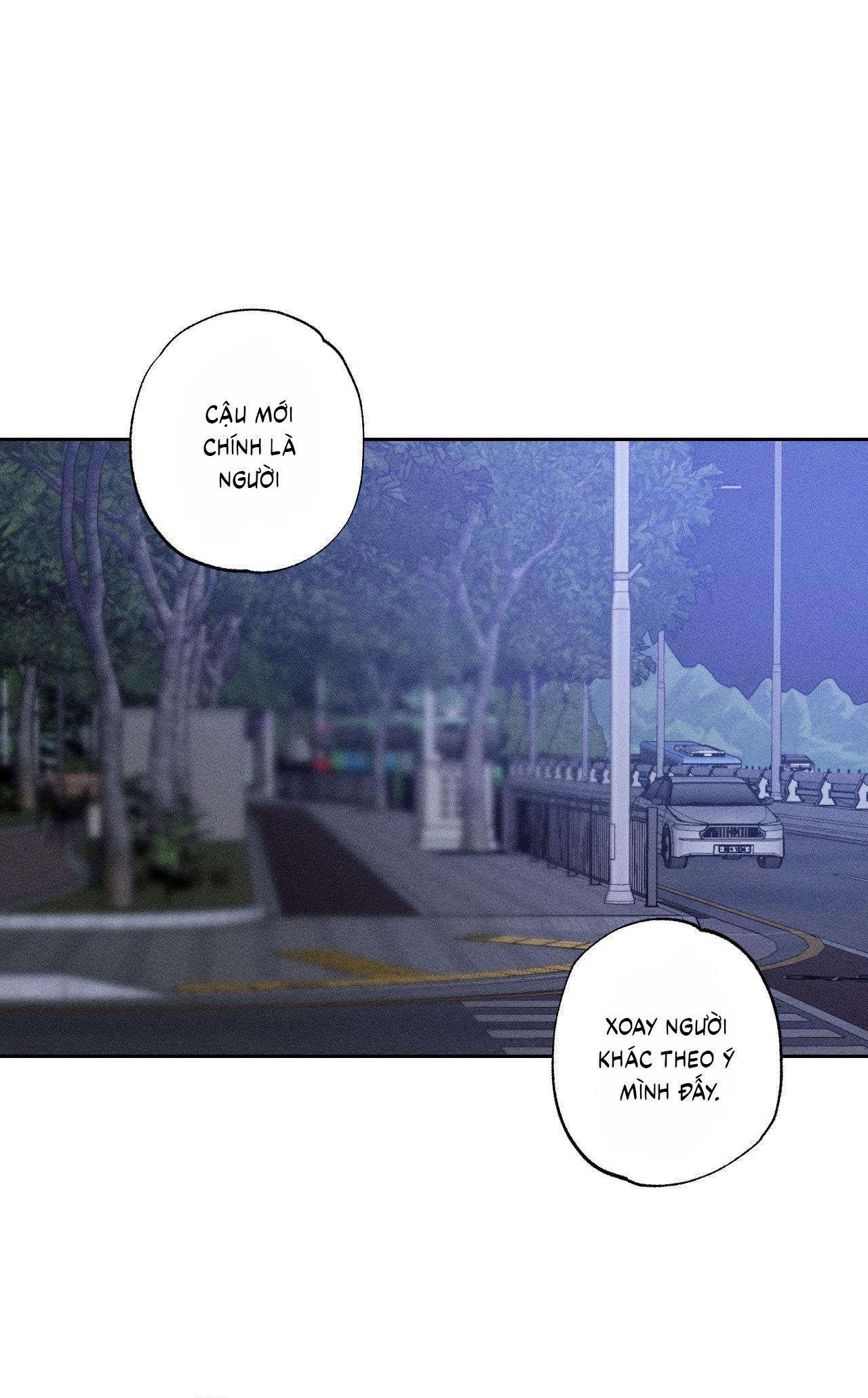 Close Up Chapter 17 - Next Chapter 18