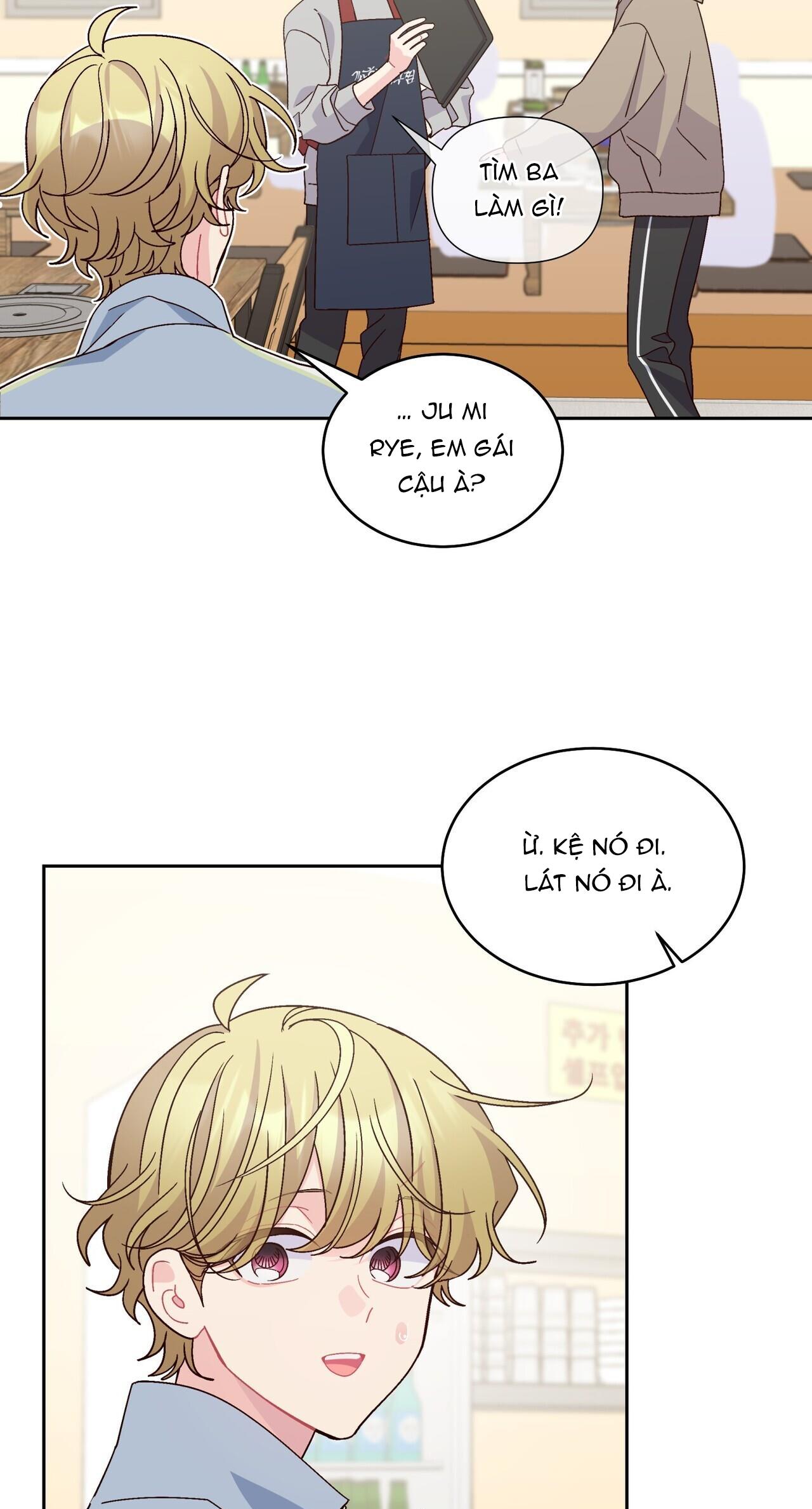 (END) Merry Marbling Chapter 100 - Trang 2