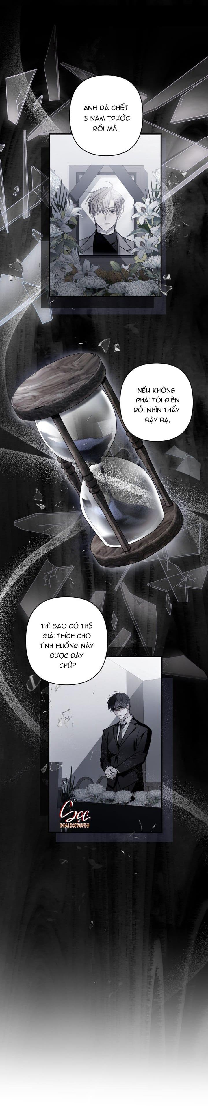 TUYỂN TẬP TRUYỆN NGẮN HỎNY CỦA NHÀ SẸC Chapter 79.2 thuốc 2 - Trang 2