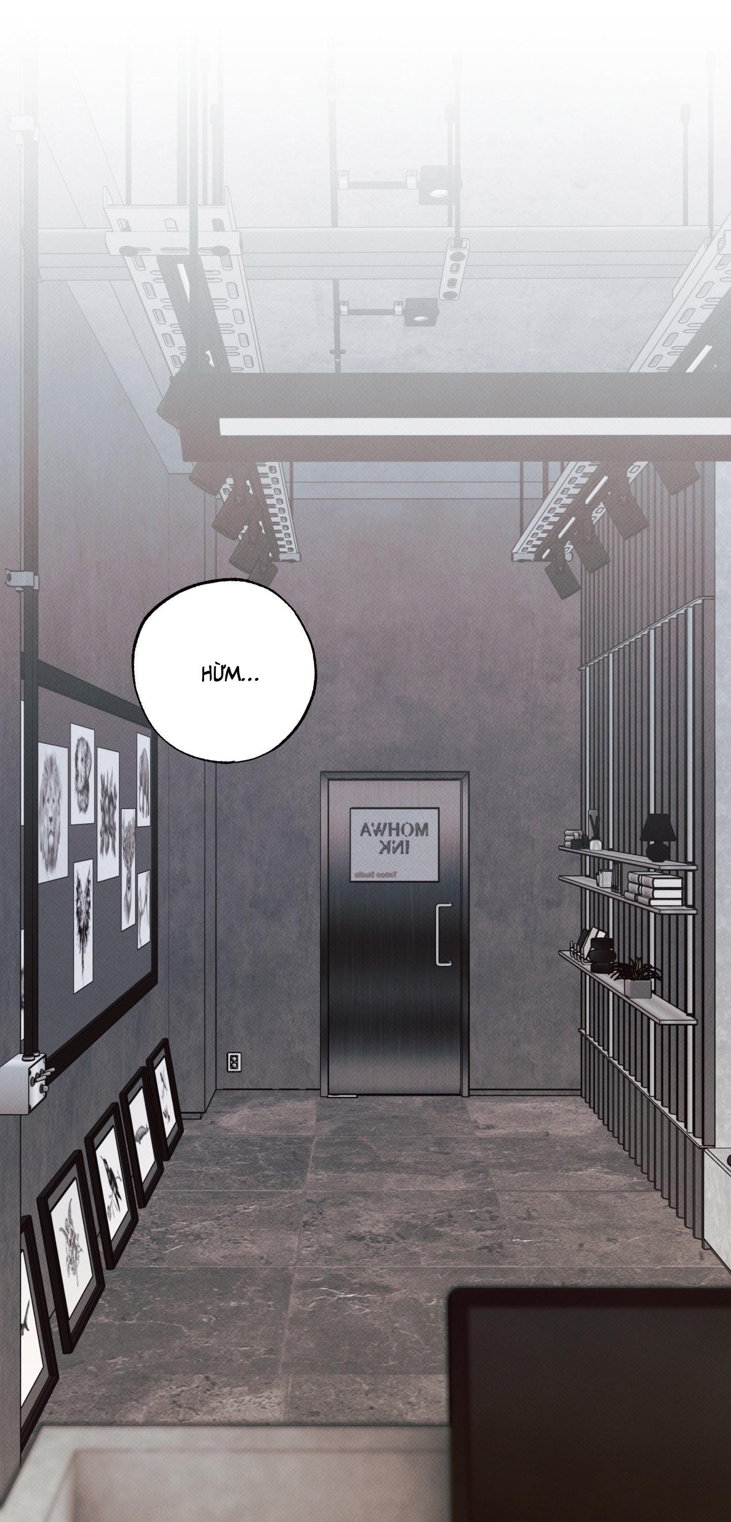 (GĐCV FULL HD) RANH GIỚI CỦA SỰ MÊ HOẶC Chapter 15 H - Trang 2