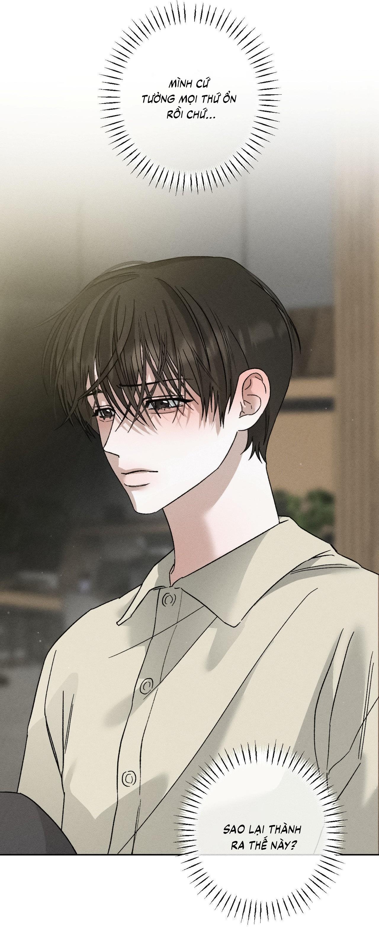 Close Up Chapter 25 - Next Chapter 26