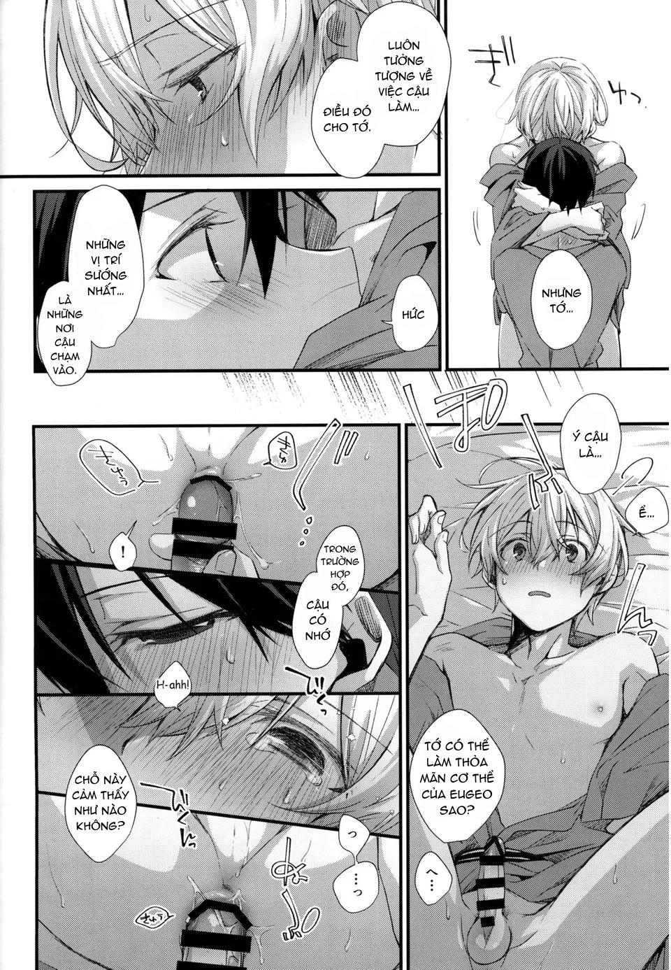 ONESHOT COI LÀ NỨNG Chapter 273 - Trang 2
