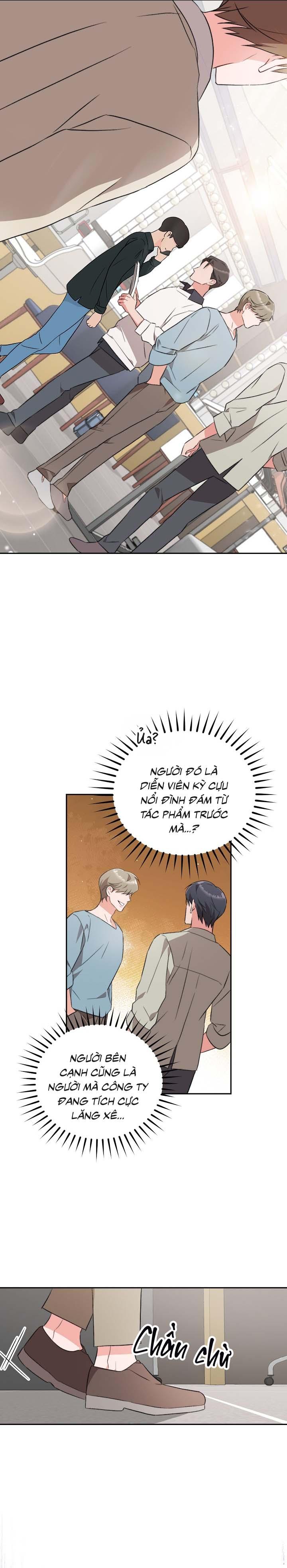 Masquerade Chapter 15 - Next Chapter 16