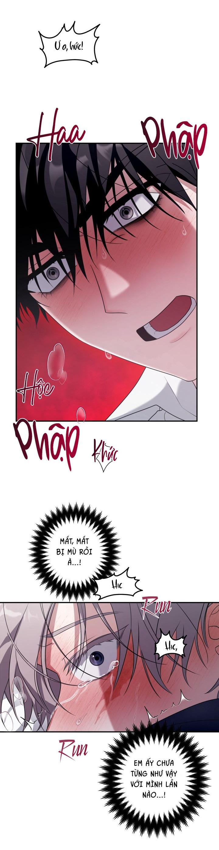 TUYỂN TẬP TRUYỆN NGẮN HỎNY CỦA NHÀ SẸC Chapter 79.3 thuốc 3 - Trang 2