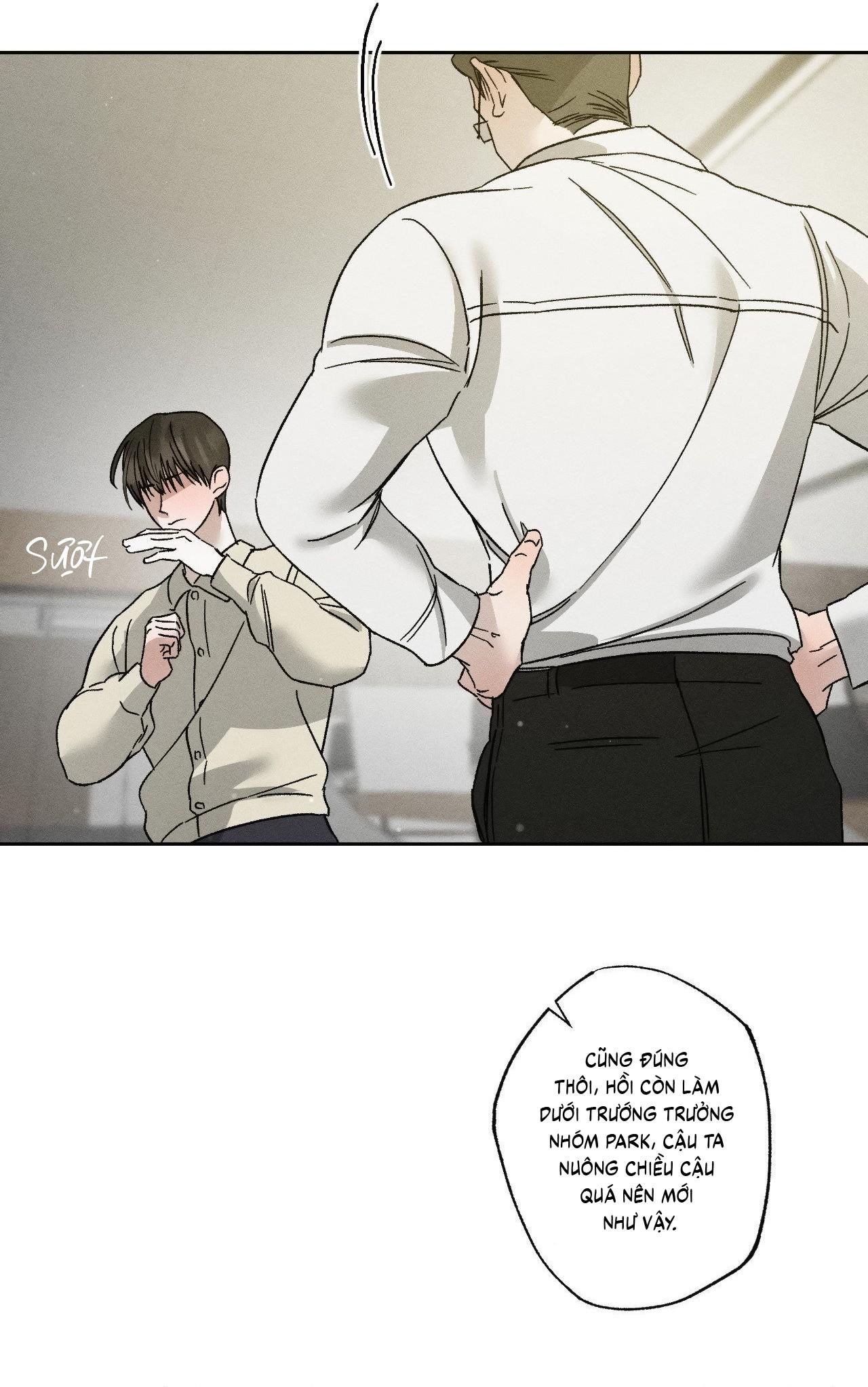 Close Up Chapter 25 - Next Chapter 26