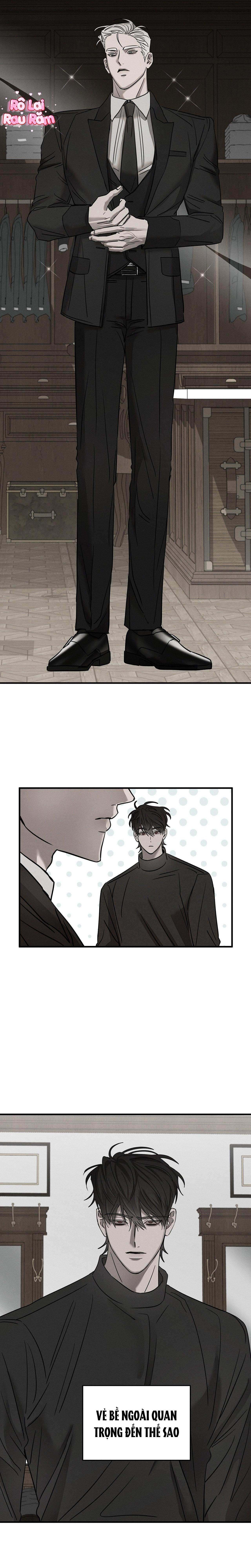 (RÔLAI) Pieta Chapter 14 - Next Chapter 15