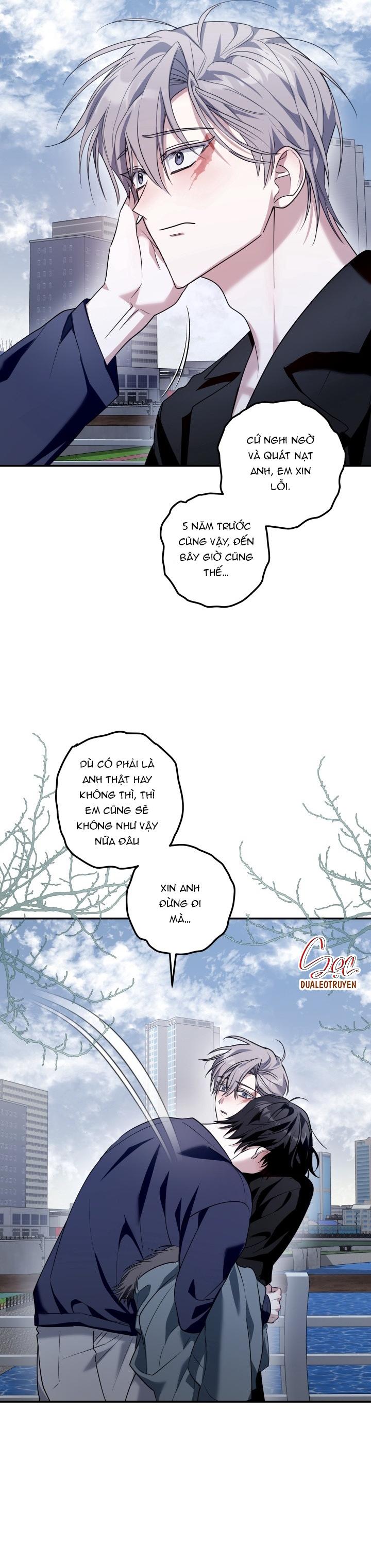 TUYỂN TẬP TRUYỆN NGẮN HỎNY CỦA NHÀ SẸC Chapter 79.5 thuốc 5 - Trang 2