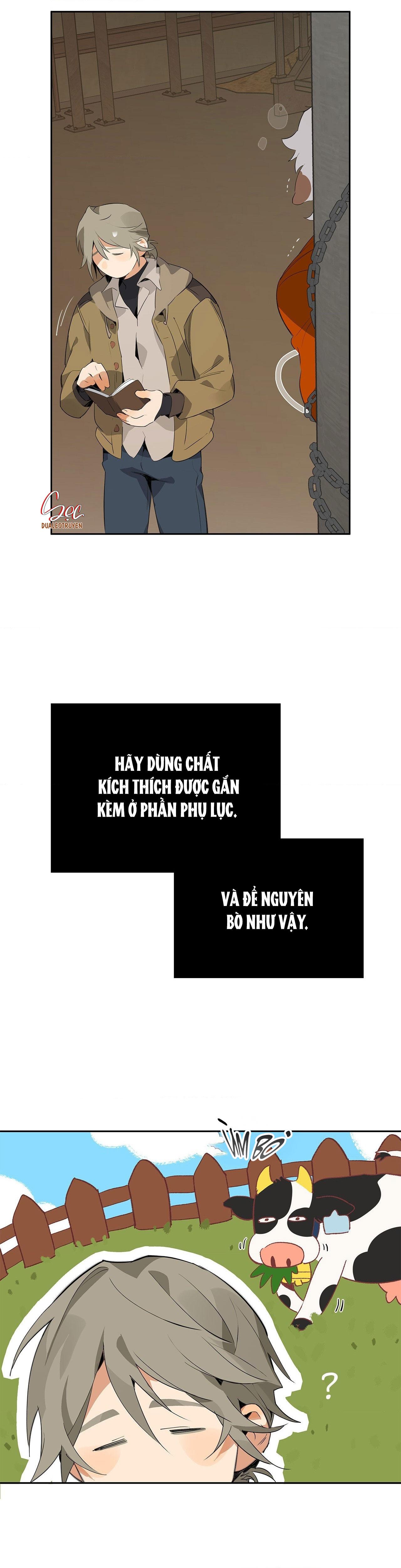 (FULL HD) TRANG TRẠI DÂM ĐÃNG Chapter 2 - Trang 2