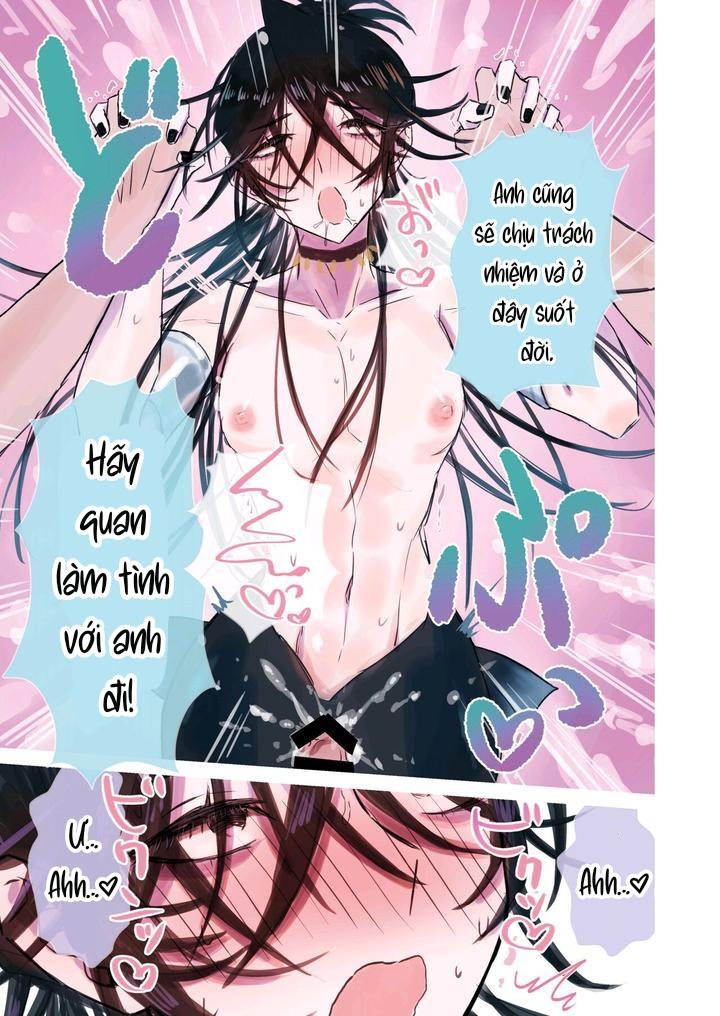 Tuyển tập BOYLOVE màu sắc Chapter 83 - Trang 2
