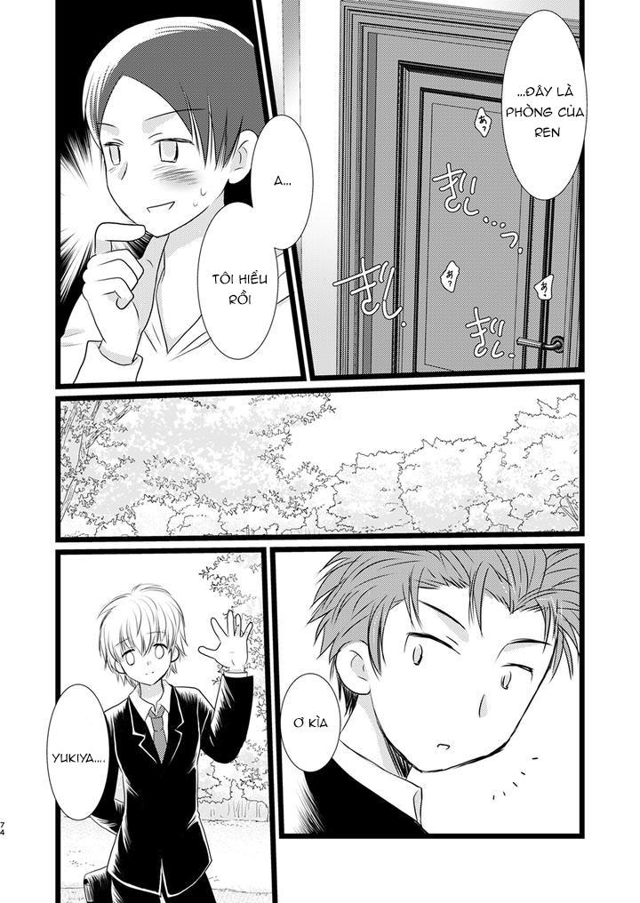 ONESHOT CHỊCH Chapter 218.3 - Trang 2