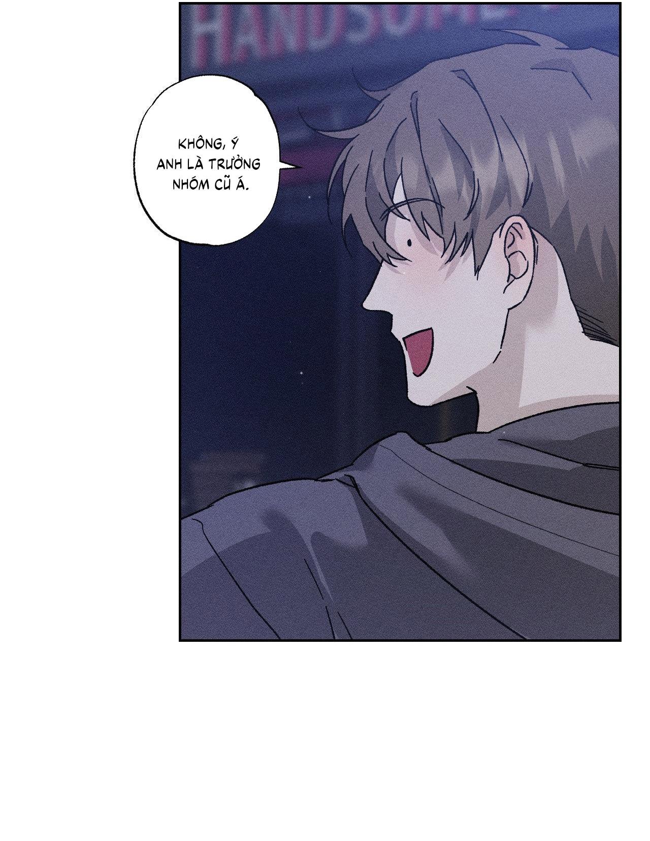 Close Up Chapter 18 - Next Chapter 19