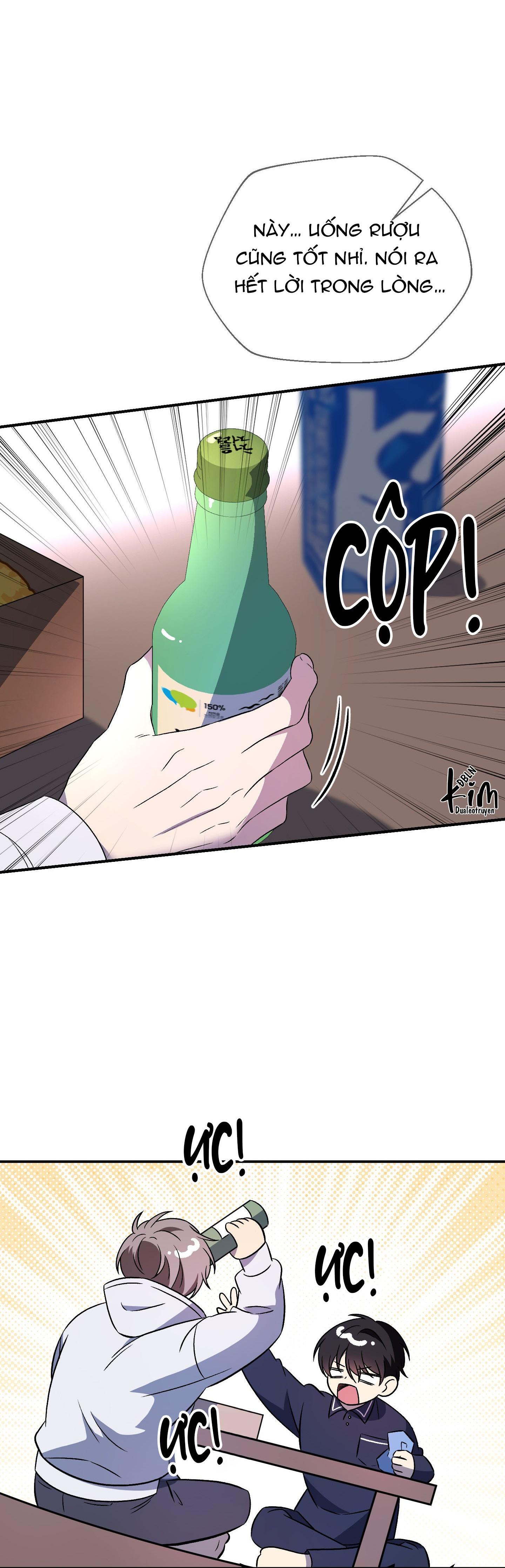 NGHIỆN SEX Chapter 30.2 đếm ngược 2 - Trang 2