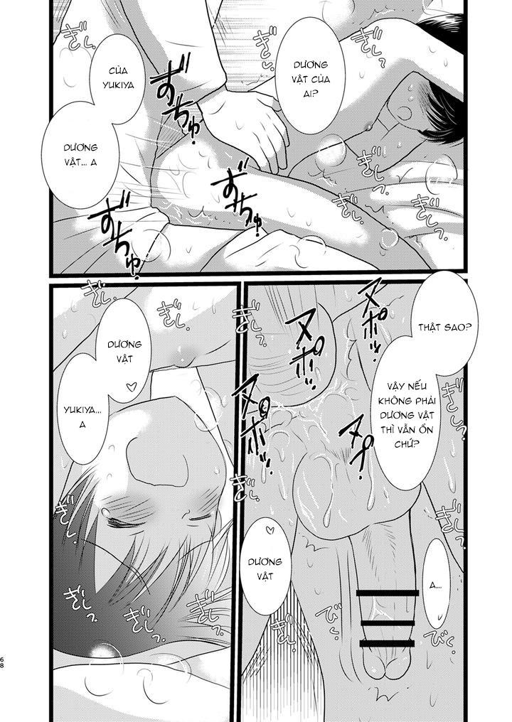 ONESHOT CHỊCH Chapter 218.3 - Trang 2