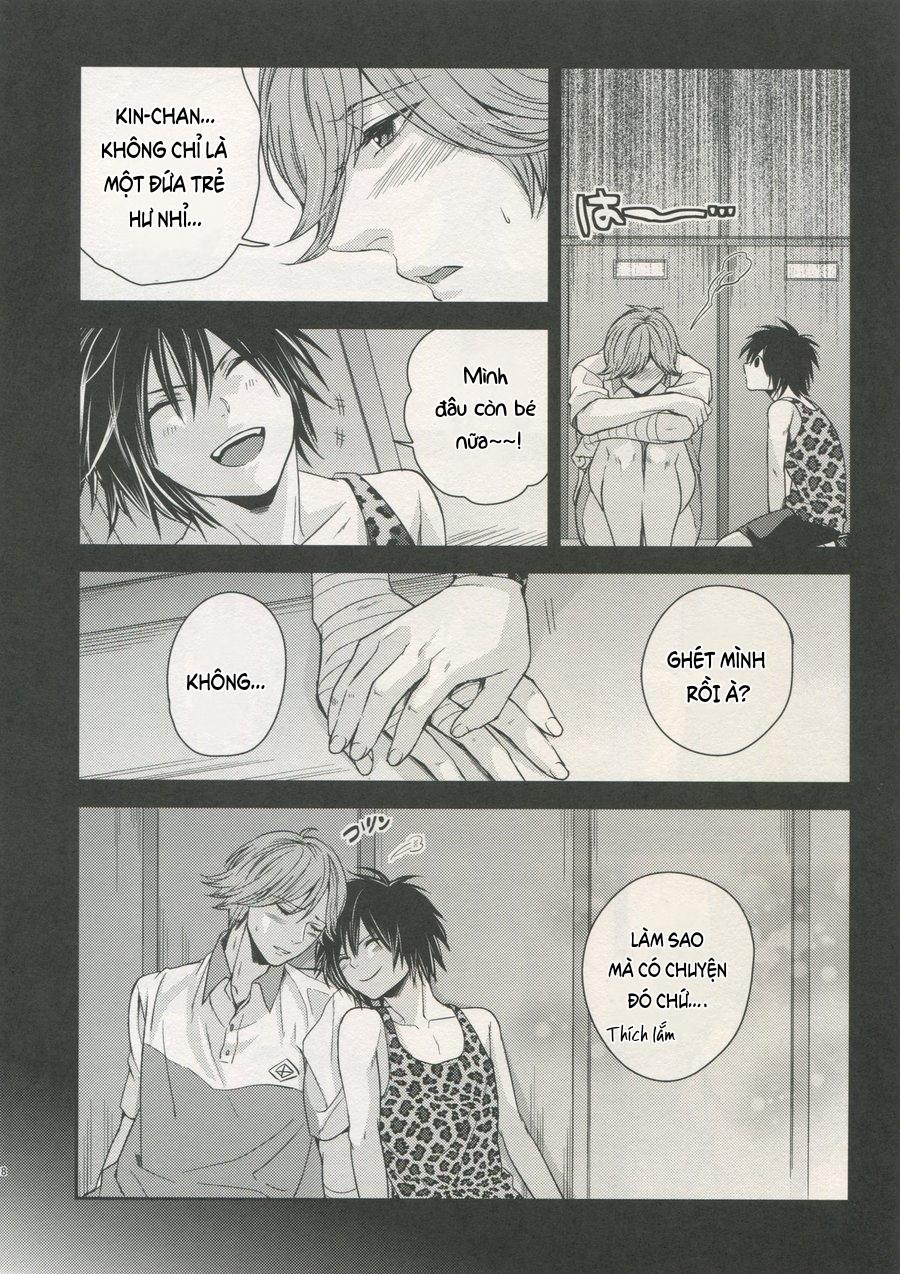 ONESHOT CHỊCH Chapter 212 - Trang 2