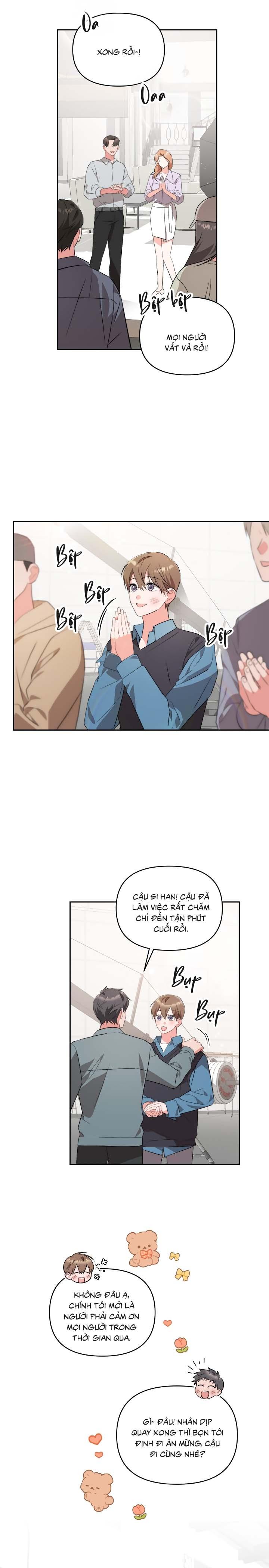 Masquerade Chapter 14 - Next Chapter 15