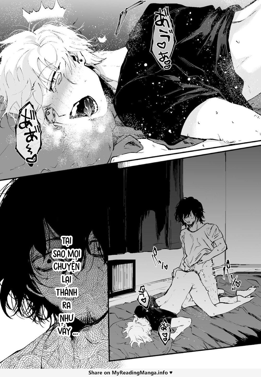 ONESHOT CHỊCH Chapter 215 - Trang 2